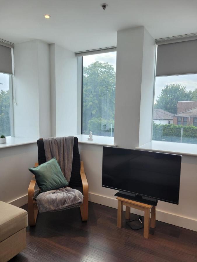 شقة 2Br Chic London Sleep 9 Bp7 المظهر الخارجي الصورة
