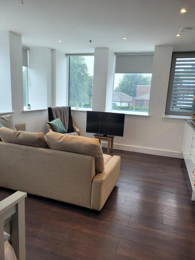 شقة 2Br Chic London Sleep 9 Bp7 المظهر الخارجي الصورة